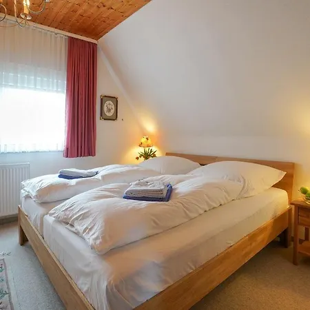 Holiday home Haus Bode Bode Borkum