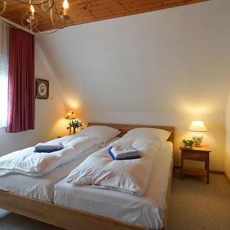 Сasa de vacaciones Haus Bode Bode Borkum