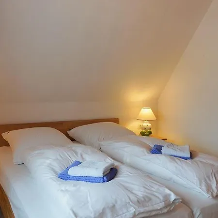 Сasa de vacaciones Haus Bode Bode