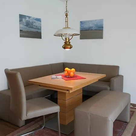 Сasa de vacaciones Haus Bode Bode Borkum