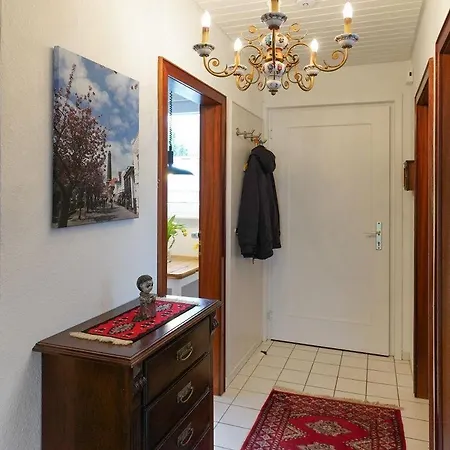 Сasa de vacaciones Haus Bode Bode *