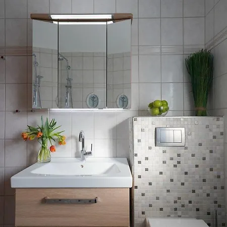 Сasa de vacaciones Haus Bode Bode *