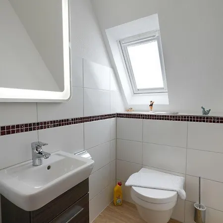 Haus Bode Bode Borkum