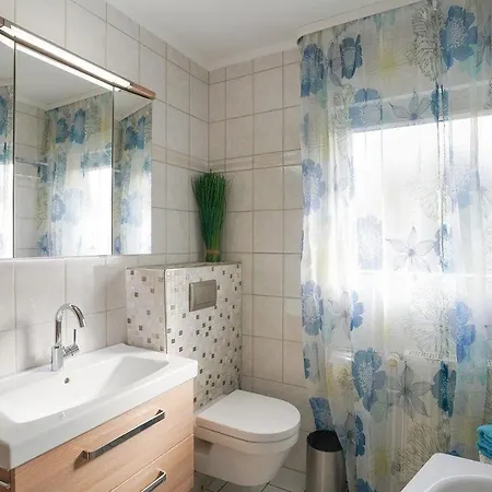 Haus Bode Bode Сasa de vacaciones *