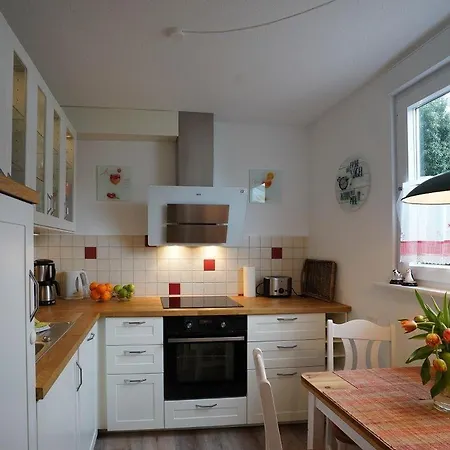 Haus Bode Bode Сasa de vacaciones