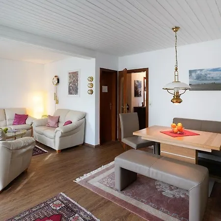 Сasa de vacaciones Haus Bode Bode